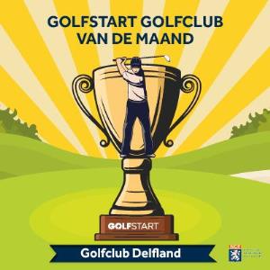 GS golfclub van de maand delfland