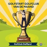 GS golfclub van de maand delfland