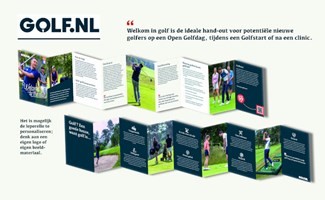 Welkom in golf leperello