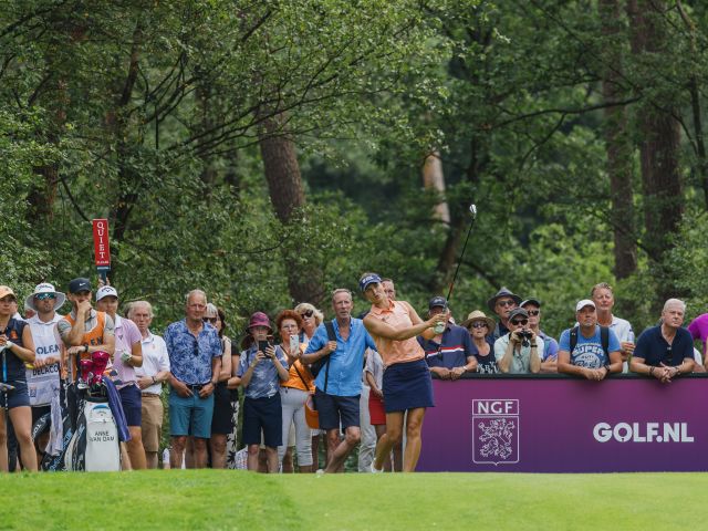 Anne van Dam in 2024