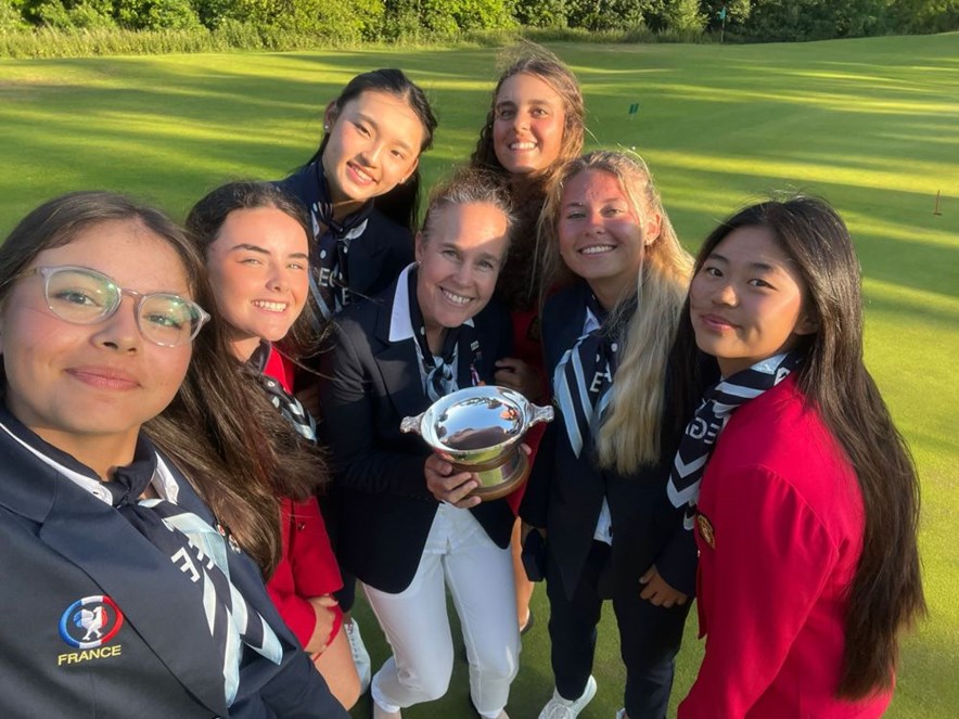 Junior Vagliano Trophy 2015