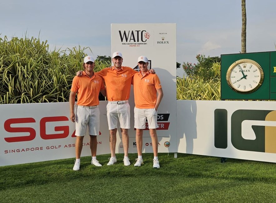 WK Amateurs Golf 2025