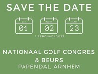 save the date golfcongres 2023