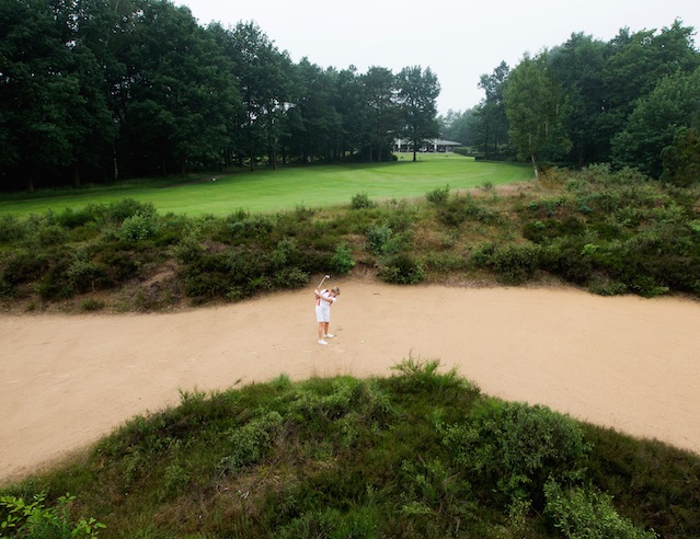 Wet Natuurbescherming op golfbanen