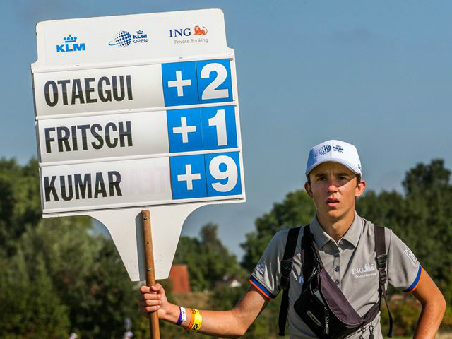 NGF en vrijwilligers