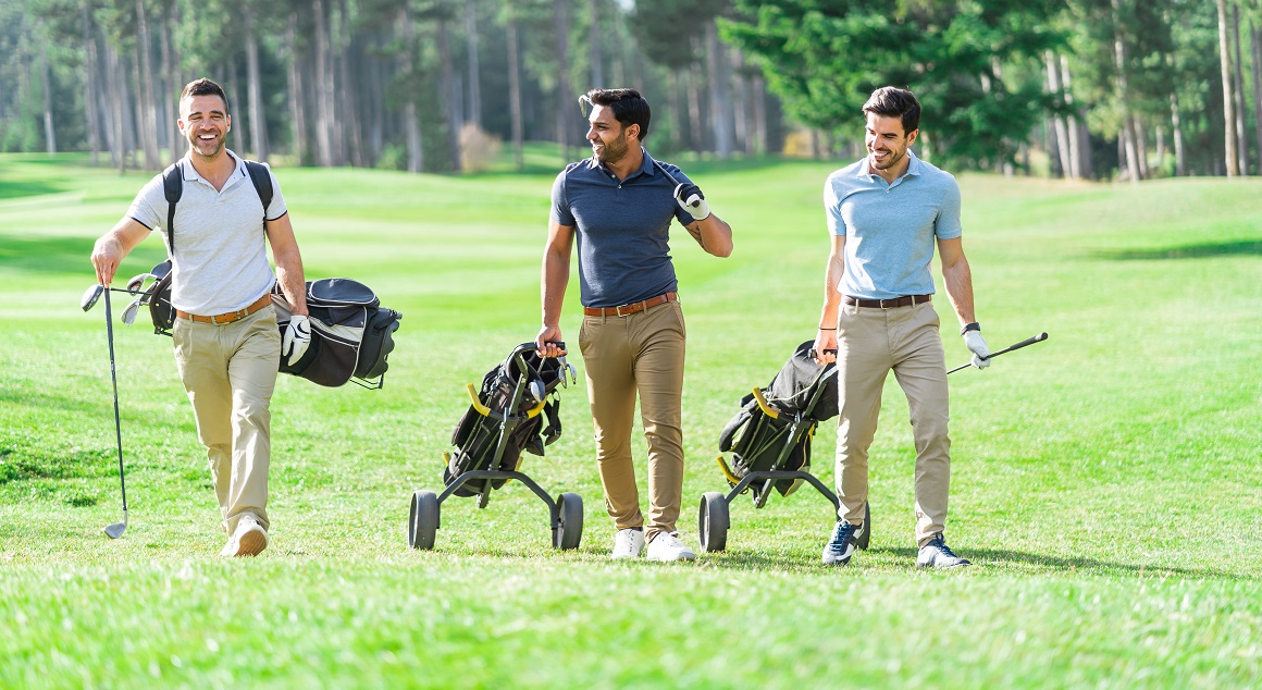 Golfers én hebben voordeel van de NGFcontributieverzekering