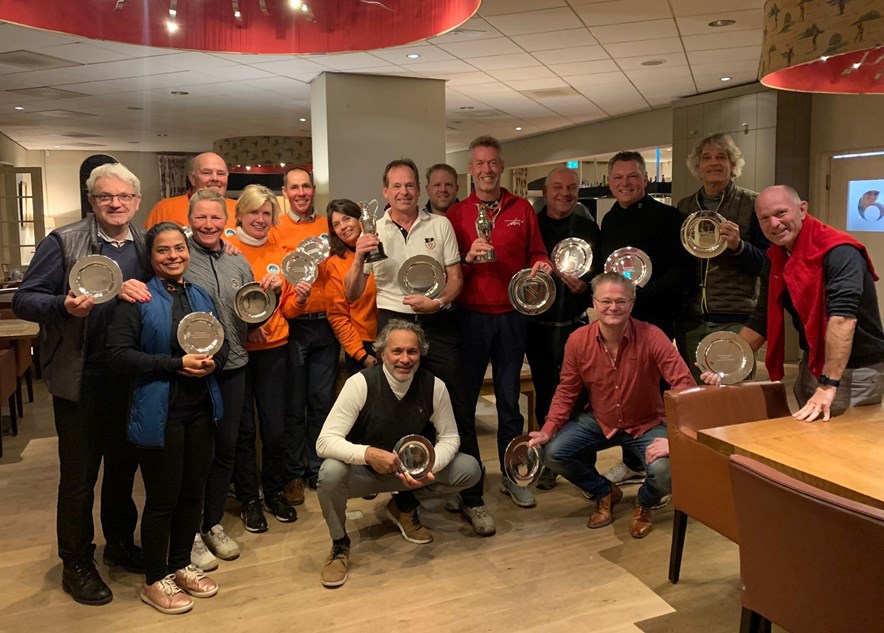 2021 finale NGF Najaarscompetitie