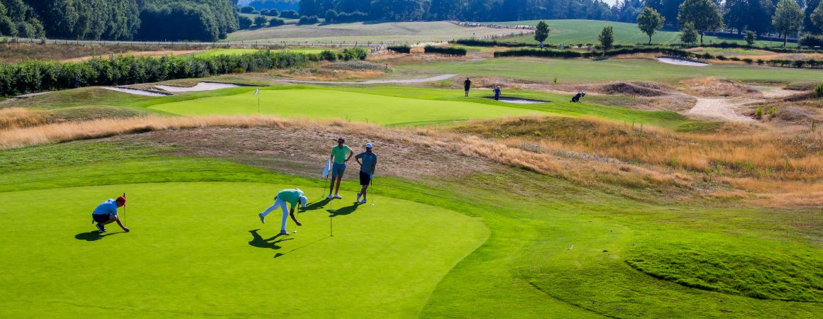 Een duurzame toekomst van de golfclubcompetities in Nederland  NGF