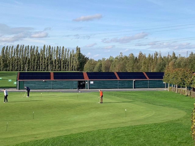 Gulbergen zonnepanelen