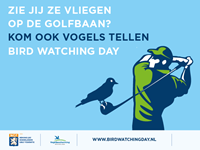NGF duurzaam beheer birdwatching day 2020