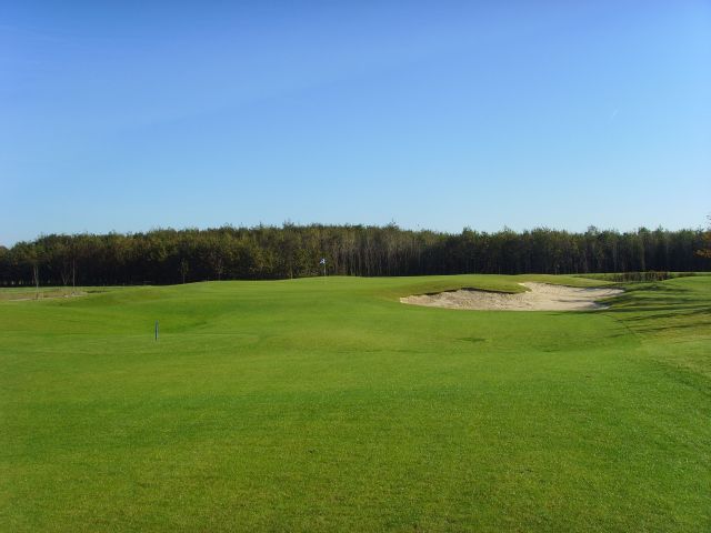 Golfbaan Bentwoud