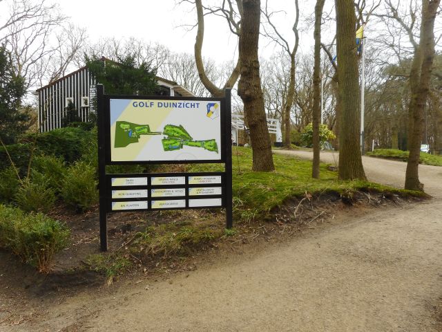 Duinzicht golf geo cerificering