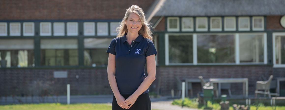 Columns van Danielle Wallet, marketing directeur van de NGF - NGF