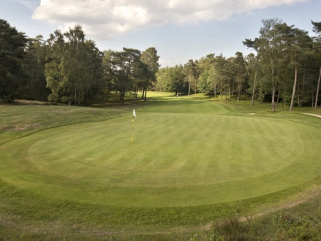 Big Green Egg Open LET toernooi