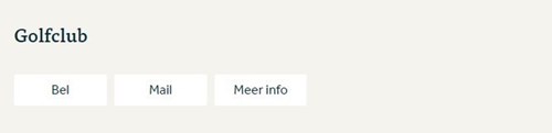 caddie baangegevens clubprofiel aanpassen
