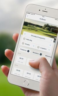 digitalisering NGF golf