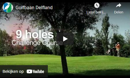 promotievideo golfbaan caddie