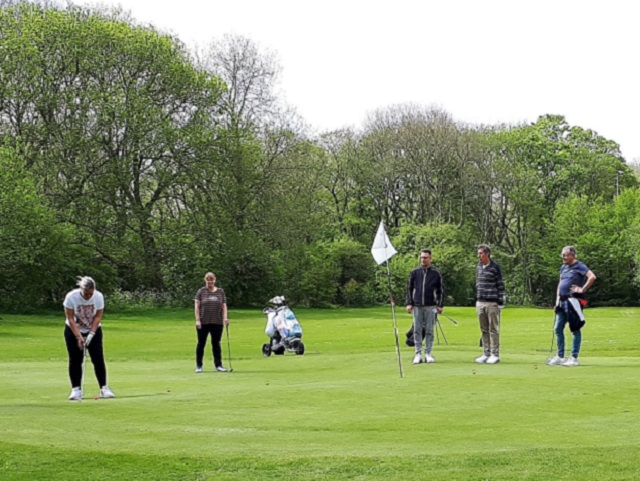 Concordia Golfstart 