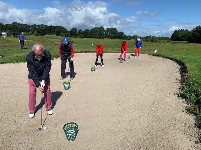 Golfstart Golfclub van de maand Kromme Rijn
