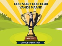 Golfstart Kromme Rijn