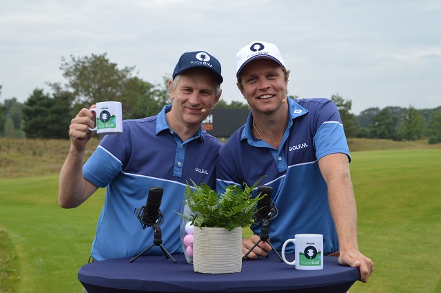 Podje Golf het Dutch Open