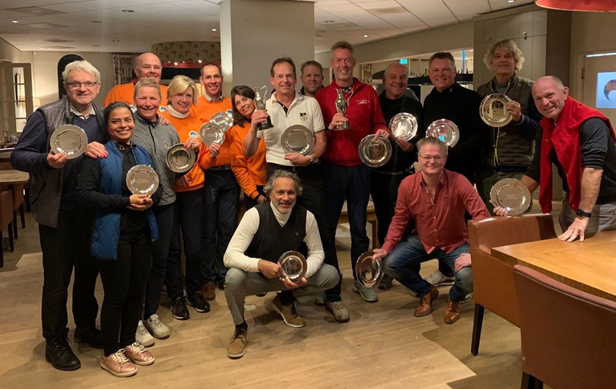 winnaars NGF Najaarscompetitie 2021