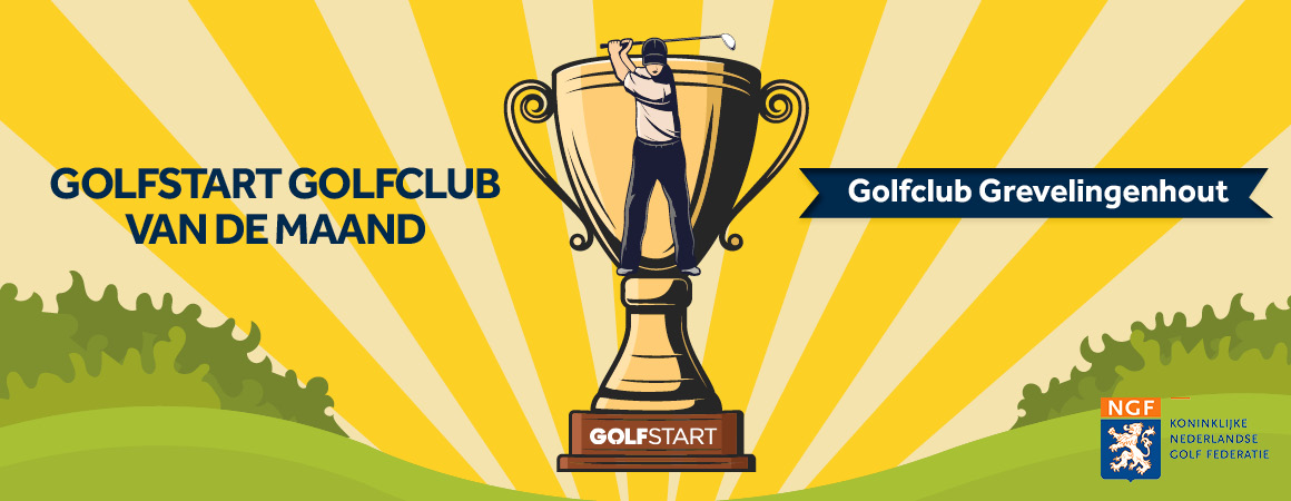 Grevelingenhout Golfstart Golfclub van de maand februari - NGF