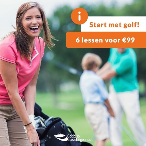 Grevelingenhout Golfstart Golfclub van de maand