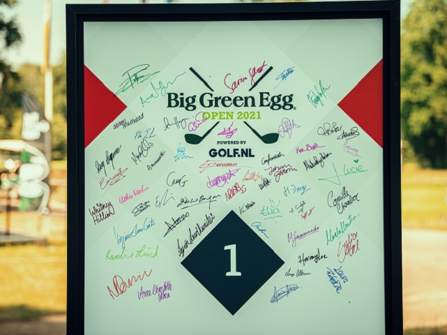 Big Green Egg Open 2022