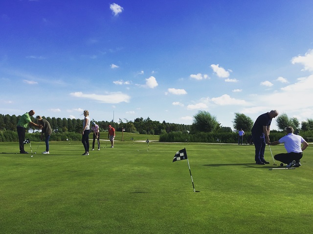 Golfbaan Regthuys