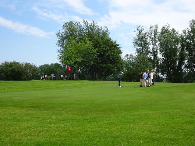 Golfstart Golfclub van de maand