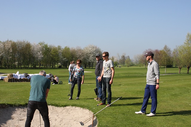 Golfstart Golfclub van de maand