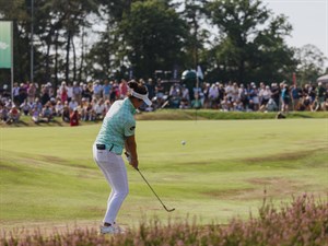 big green egg open klein