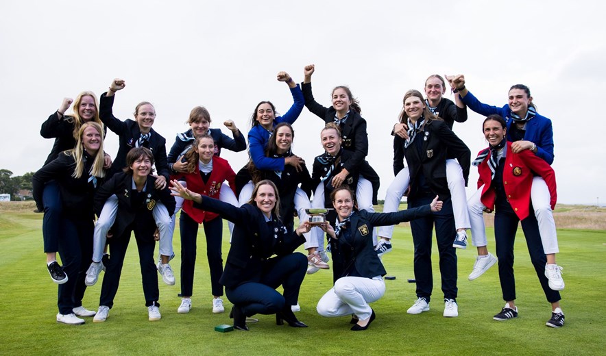 De 2023-teams van Europa in de Vagliano Trophy en Junior Vagliano Trophy