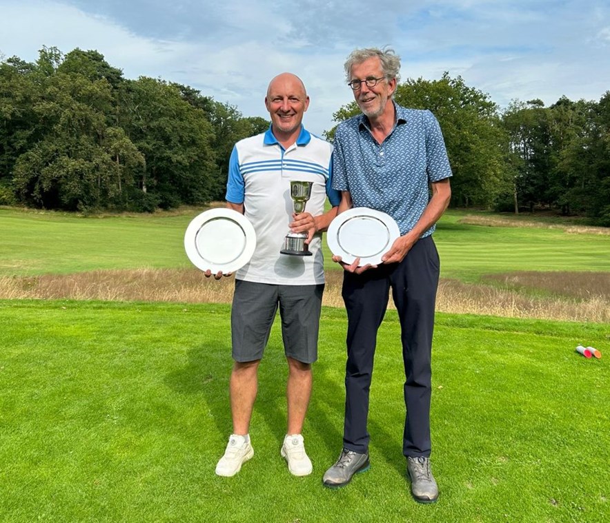 Prins Claus beker 2024 op de Hattemse Golf & Country Club