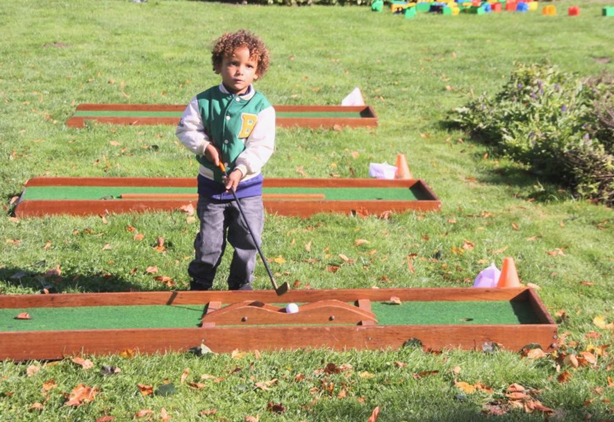 Open dag op GOlfresidentie Dronten