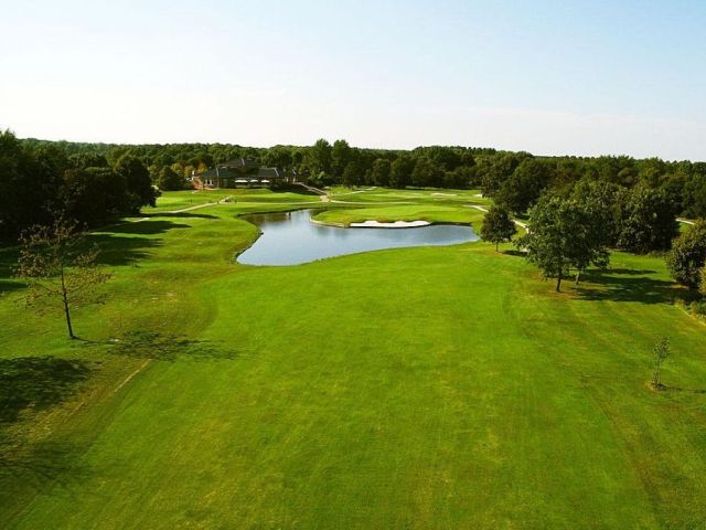 Golfbaan Almeerderhout