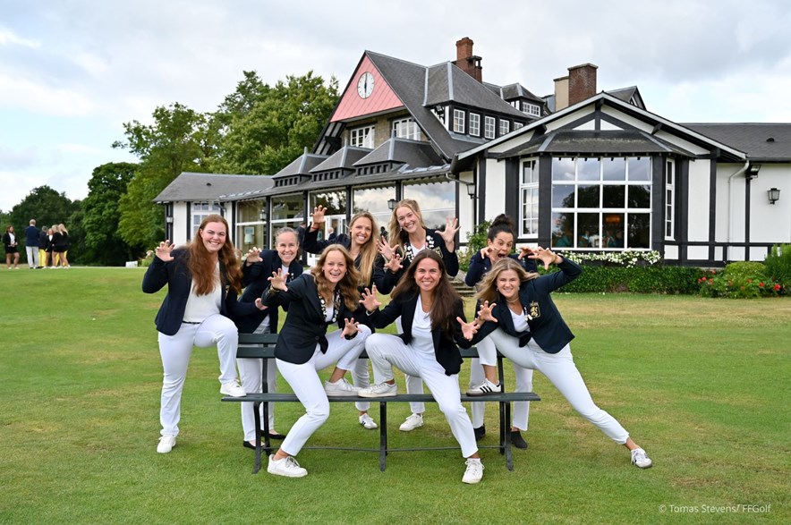 ELTK sames-team van Nederland 2025