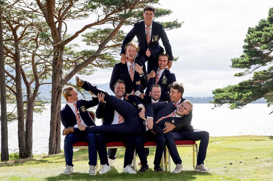 ELTK heren-team van Nederland 2025