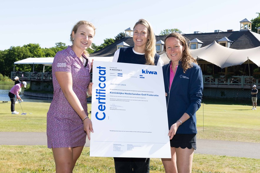 Sará Kousková, Eva Lotta en Christine Saxton