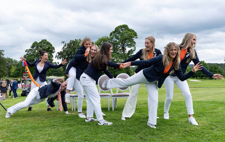 Dames ELTK 2026