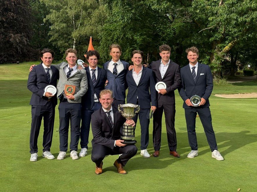NGF Competitie landskampioenen 2026