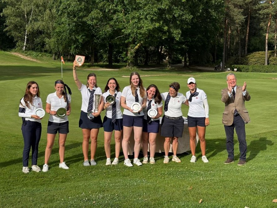 NGF Competitie landskampioenen 2026
