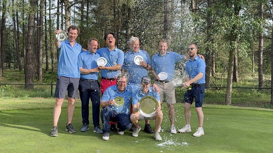Hooge Rotterdamsche landskampioen 2026