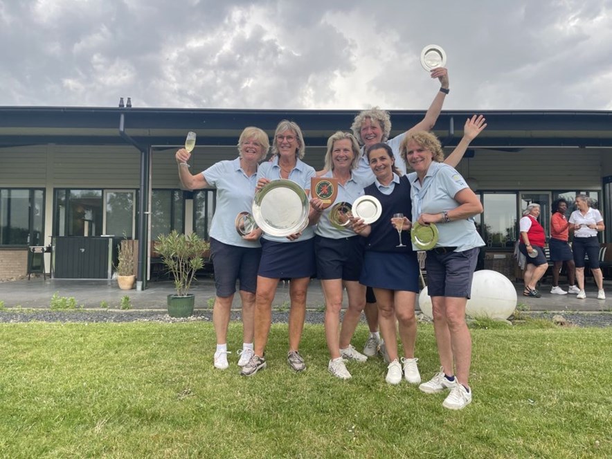 NGF Competitie landskampioenen 2026