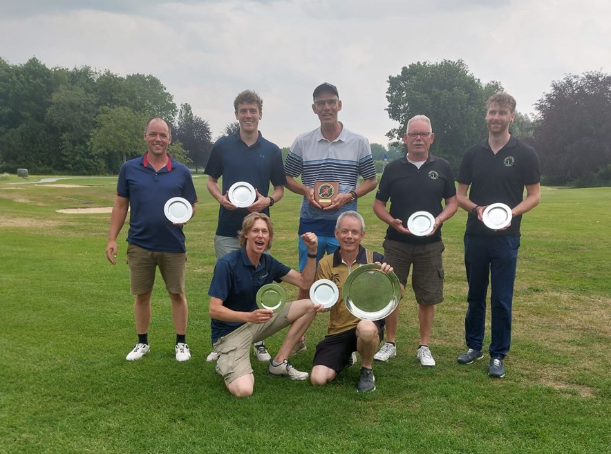 NGF Competitie landskampioenen 2026