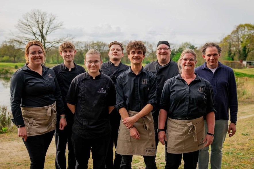 Golfbaan Landgoed Bergvliet