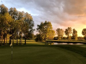 Haarlemmmermeersche golfbaan