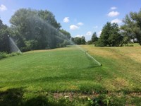 begerening golfbaan water beheer duurzaam