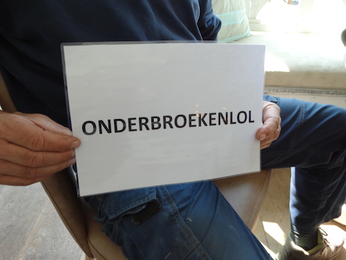 onderbroeken actie golfbanen